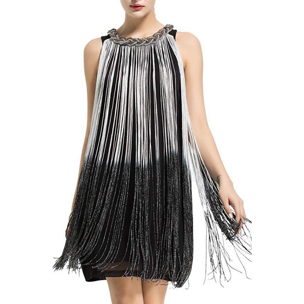 1920s / Gatsby-inspired dress